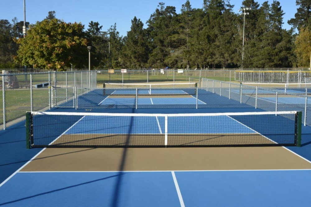 4 New Pickleball Courts budgets and purchase orders have been approved