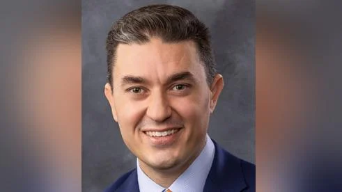 State Rep. Michael Inganamort, District 24 - Official U.S. House headshot