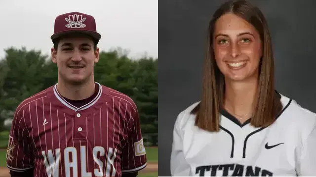 Beau Alazaus and Emily Gerthung Beau Alazaus and Emily Gerthung