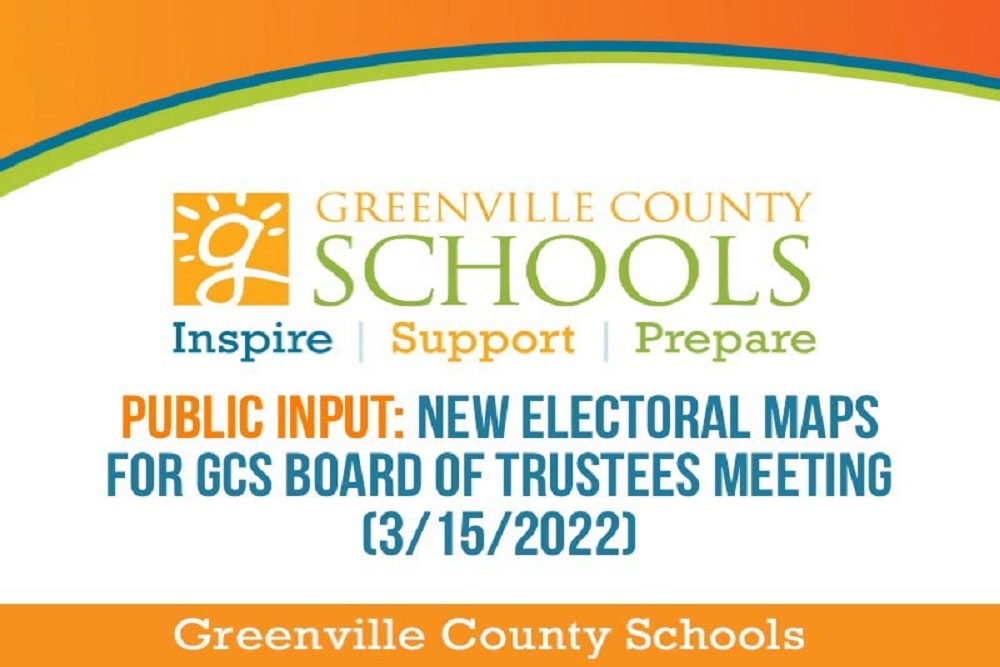 Greenville County School District: GCS Suspends Test-to Stay and Quarantine Practices