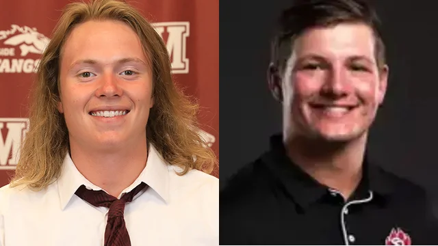 Which former Southeast South Dakota News area high school standouts will be in action in the week starting Mon Oct. 7?