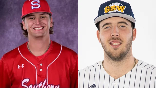 Which former Naples Standard area high school standouts will be in action on Friday, April 25?