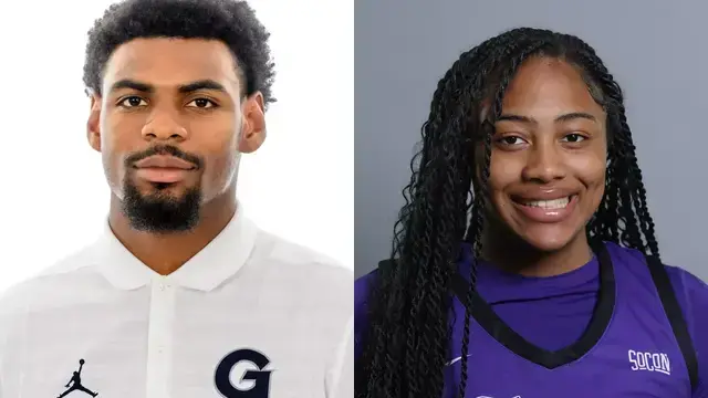 KJ Lewis and Brooklyn King - 