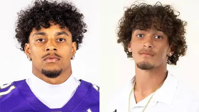 Dyson McCutcheon and Marquis Bradley