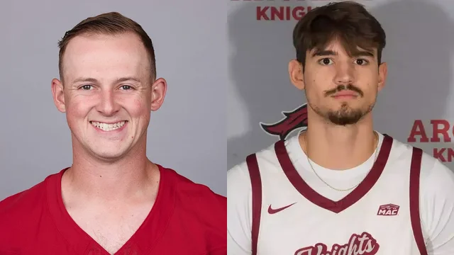 Which ex-high school standouts featured in Lebanon County will compete on Sunday, Dec. 14?