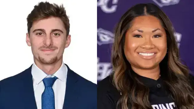 Logan Forsythe and Jena Pacheco