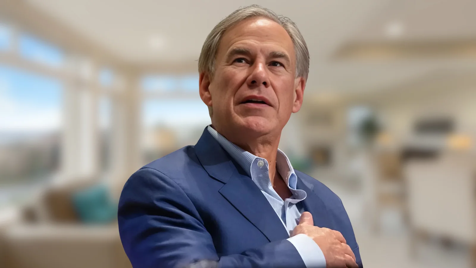 Governor Greg Abbott Governor Greg Abbott