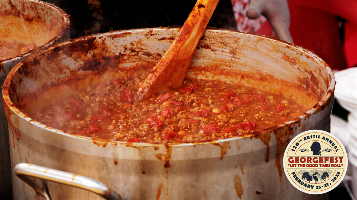 George’s Chili Cook-off on Feb. 5