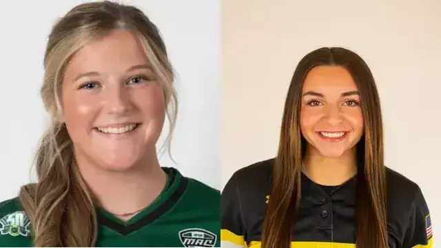 Which former Findlay Times area high school standouts will be in action in the week starting Monday, April 7?