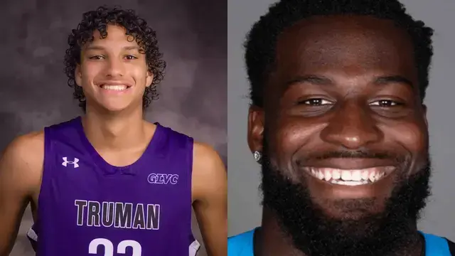 Darin Donalds and Claudin Cherelus