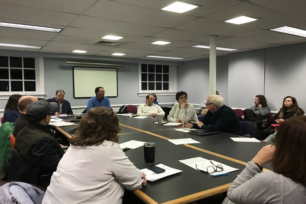 Colleton County: Recreation Commission Meeting