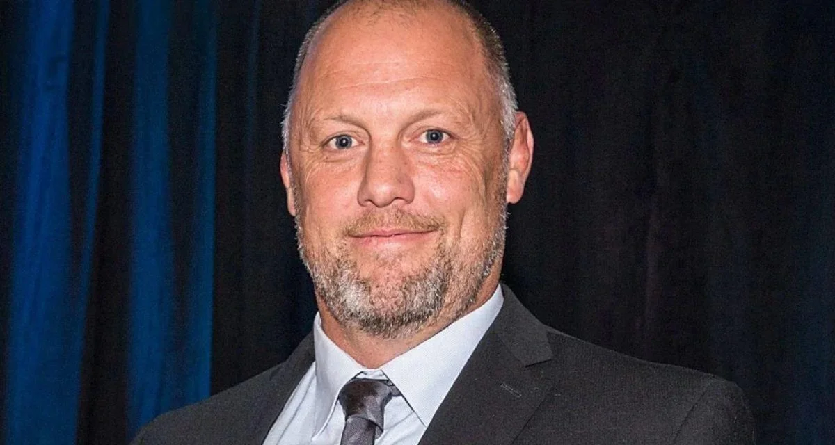 Steve Lancaster, Rugby at Interim CEO of New Zealand Rugby - New Zealand Rugby