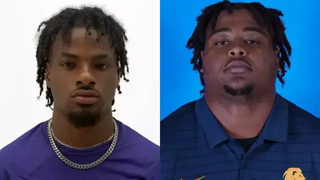 Kymeion Turner and Anthony Gray - Kymeion Turner and Anthony Gray -