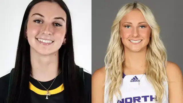 Nadia Seiders and Alyssa Clutter - 