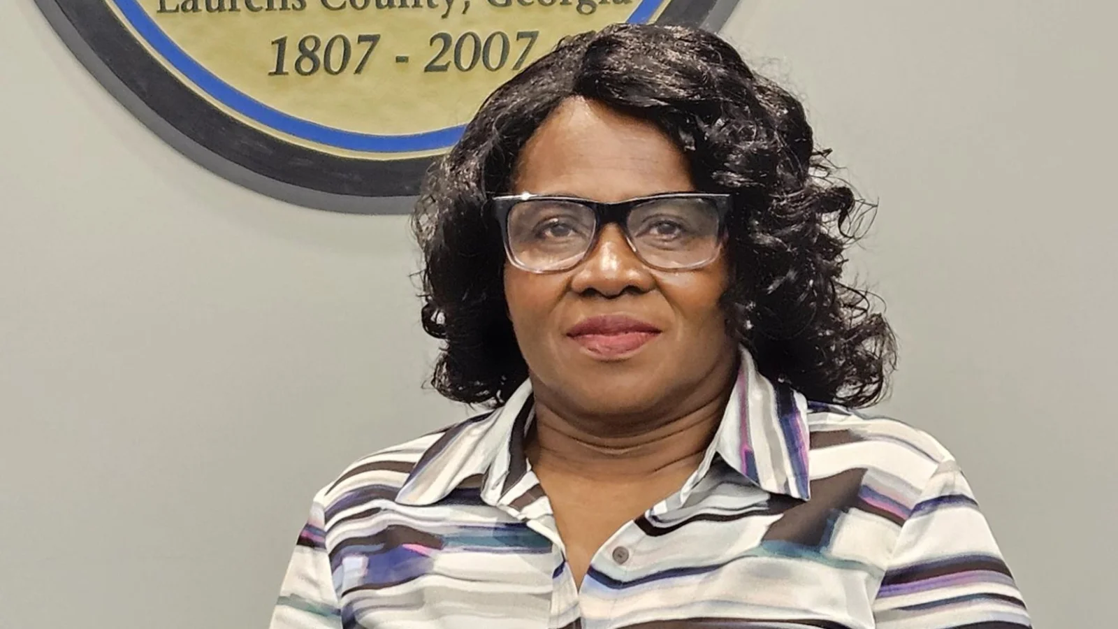 Brenda Chain, Commissioner District 1 - Laurens County