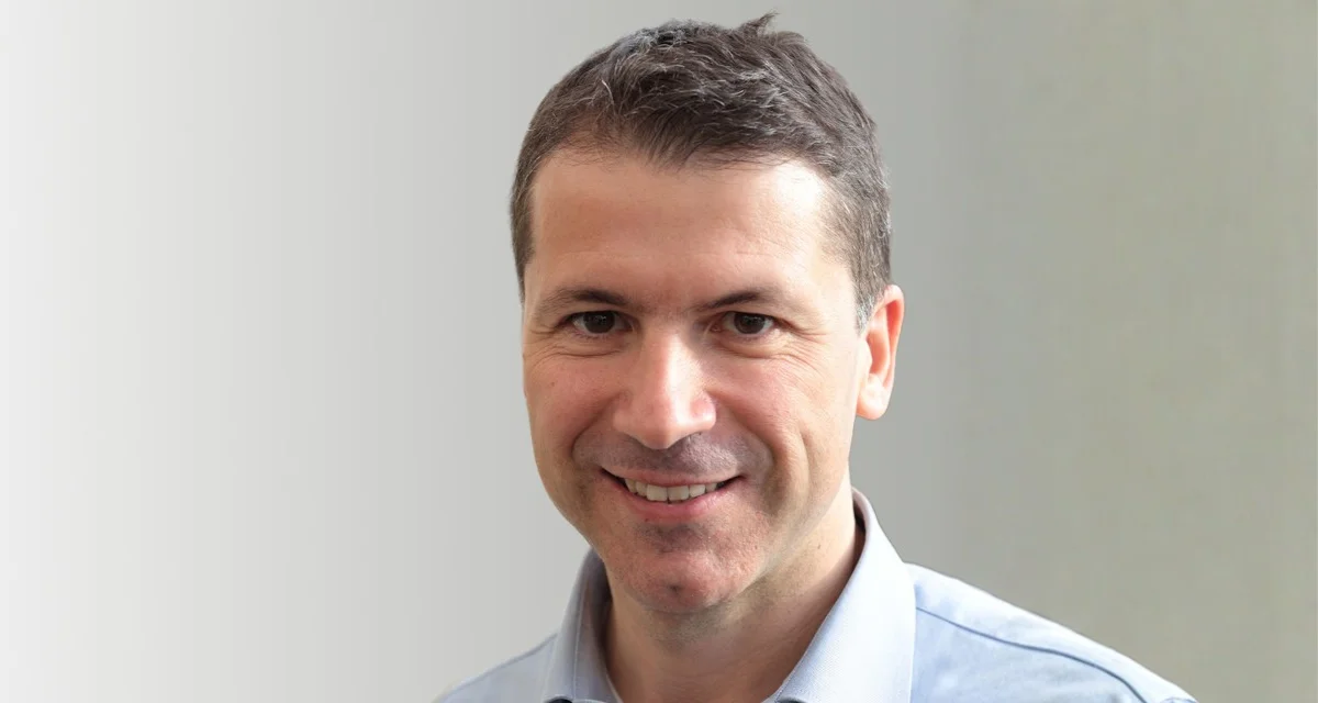 Alberto Spinelli, Chief Marketing Officer for Europe and META at Lenovo