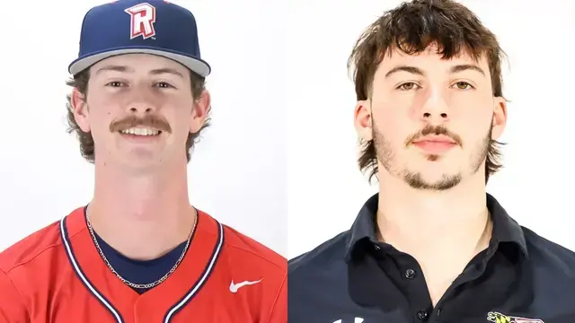 Andrew Steinhaus and Wyatt Uhde - 