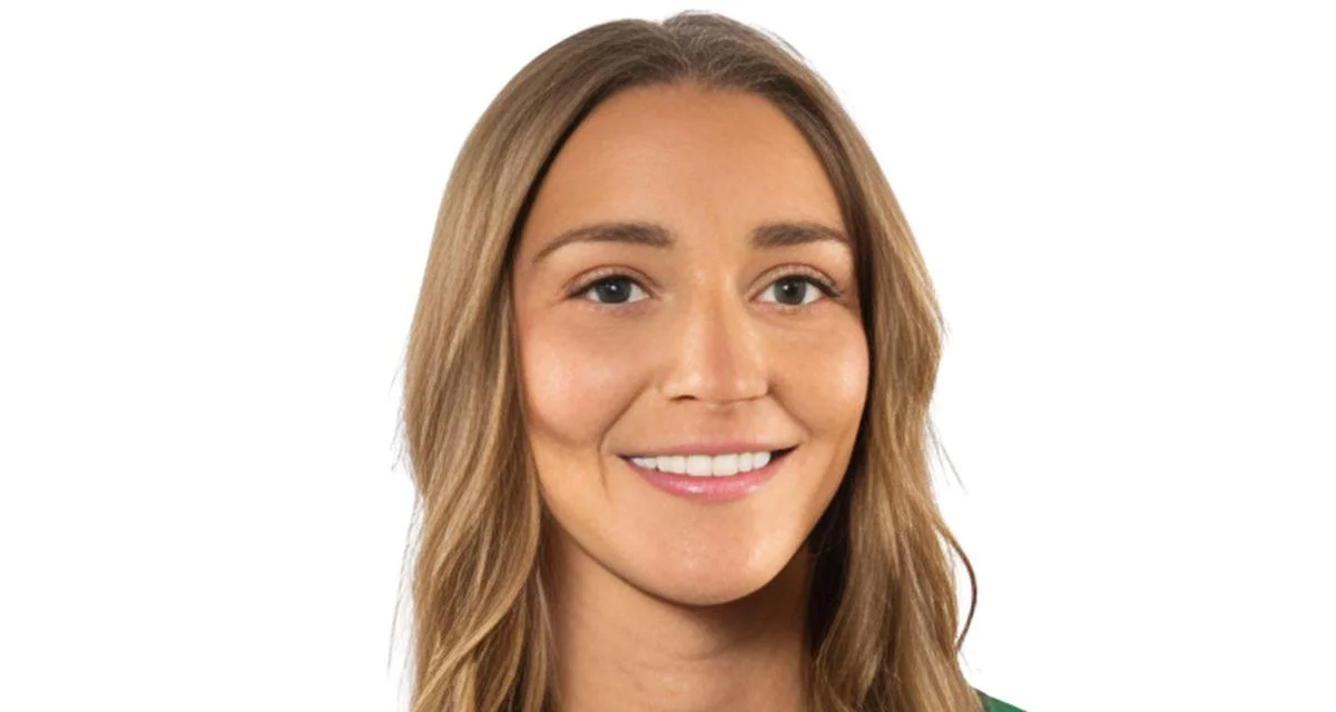 Ava Zachary, Softball Player