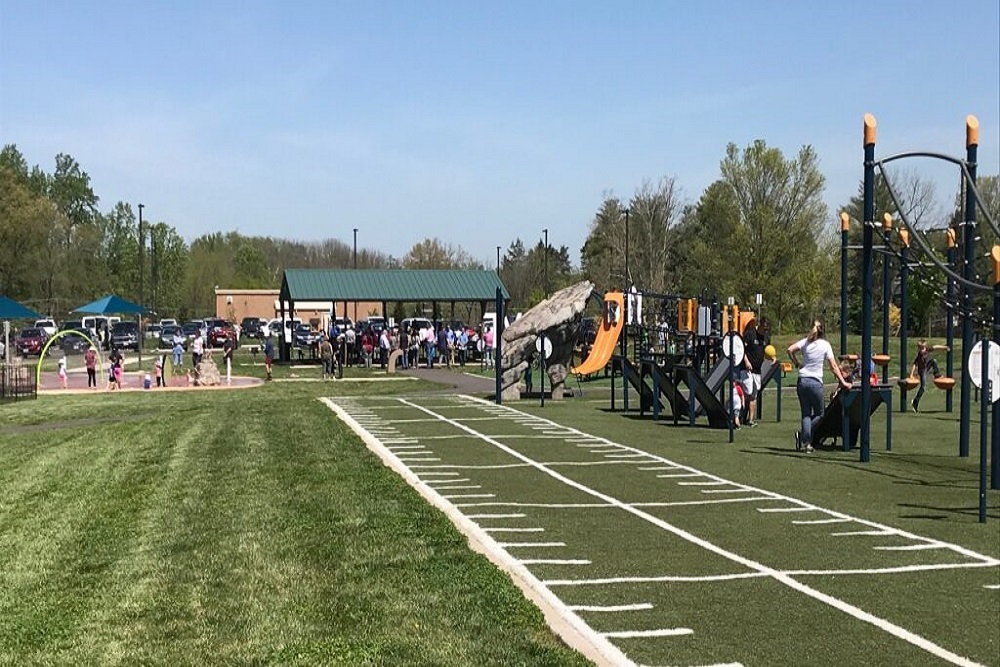 Rockwater Park 5K on June 4