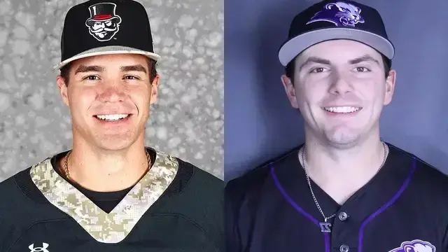 Ryker Walton and Jake Fuller