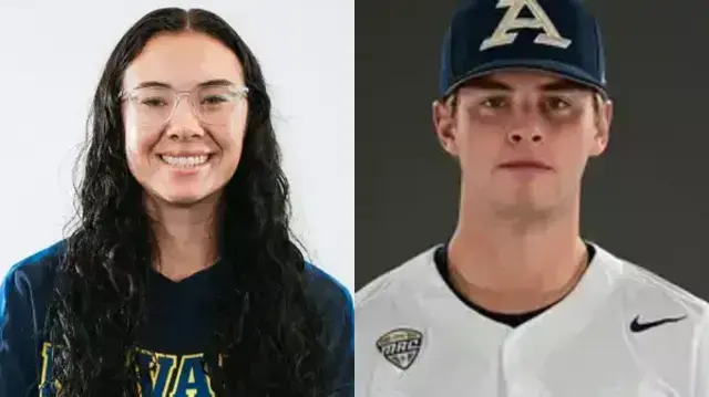 Which former South Bay SD News area high school standouts will be in action on Sunday, April 6?