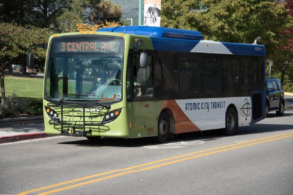 Atomic City Transit