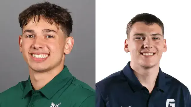Pierce Walker and Broady Sullivan