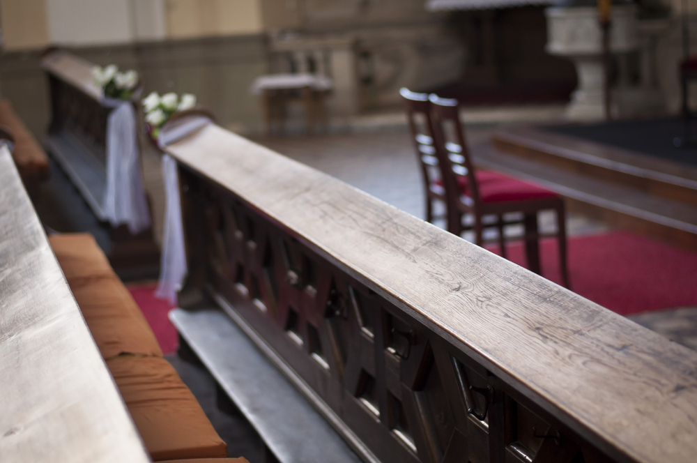 Mass at Sacred Heart on December 8
