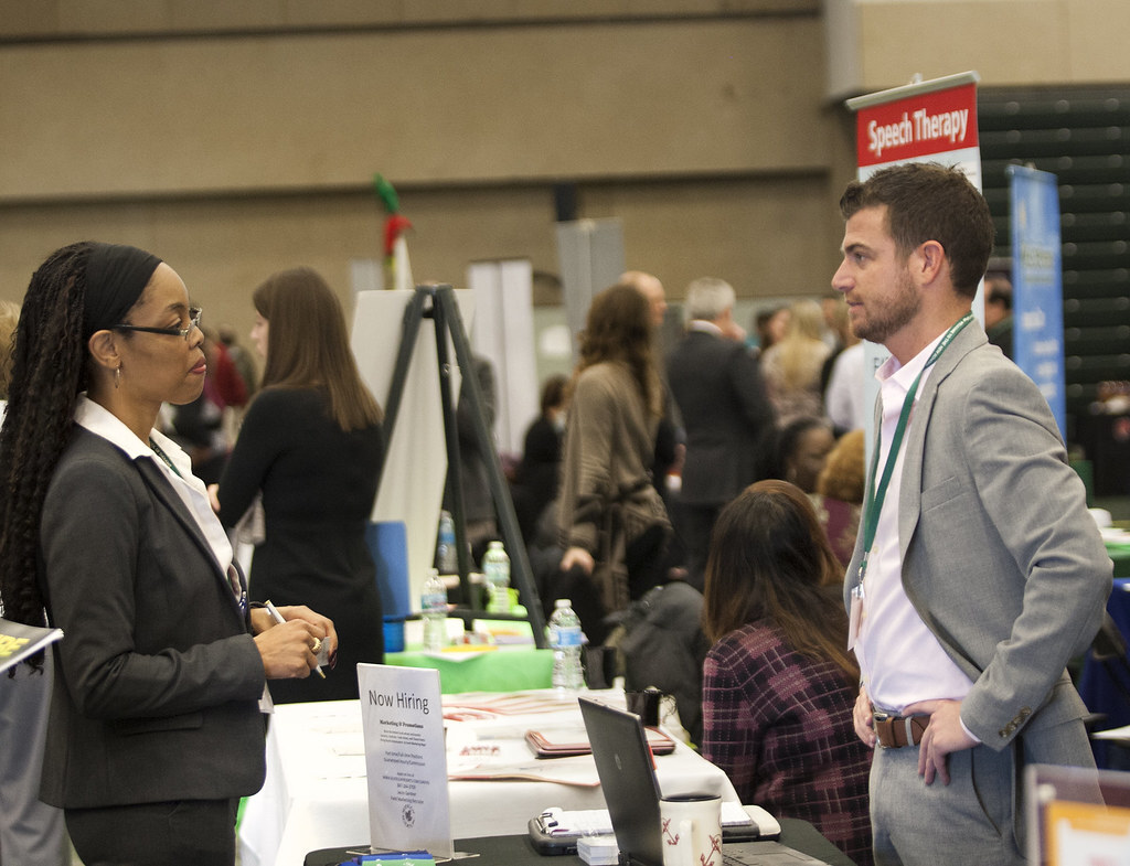Career Week 2023: Open Studio Ignites Student-Employer Connections previous next