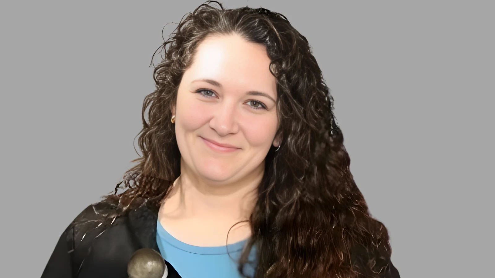 Briona McBride, a licensed practical nurse at The Mary Clark Thompson Family Practice in Canandaigua