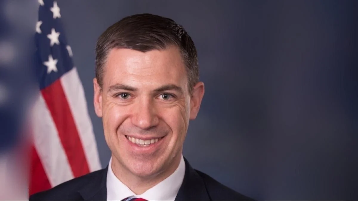 Senator Jim Banks shares recent activities and political stance on Twitter