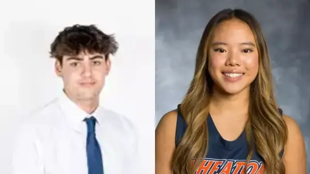 Which former West LA Times area high school standouts will be in action on Saturday, Feb. 22?