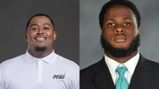 Jeremiah Frazier and Javen Augustus Jeremiah Frazier and Javen Augustus