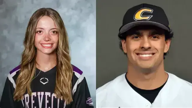 Which former Nashville Standard area high school standouts will be in action on Friday, April 25?