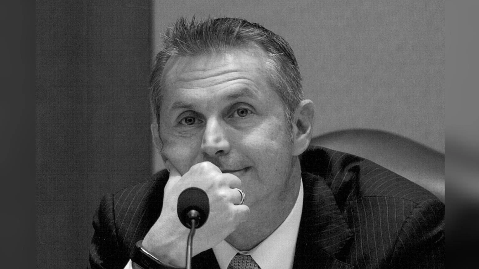 Tom Oliverson voices concerns over healthcare safety and political violence