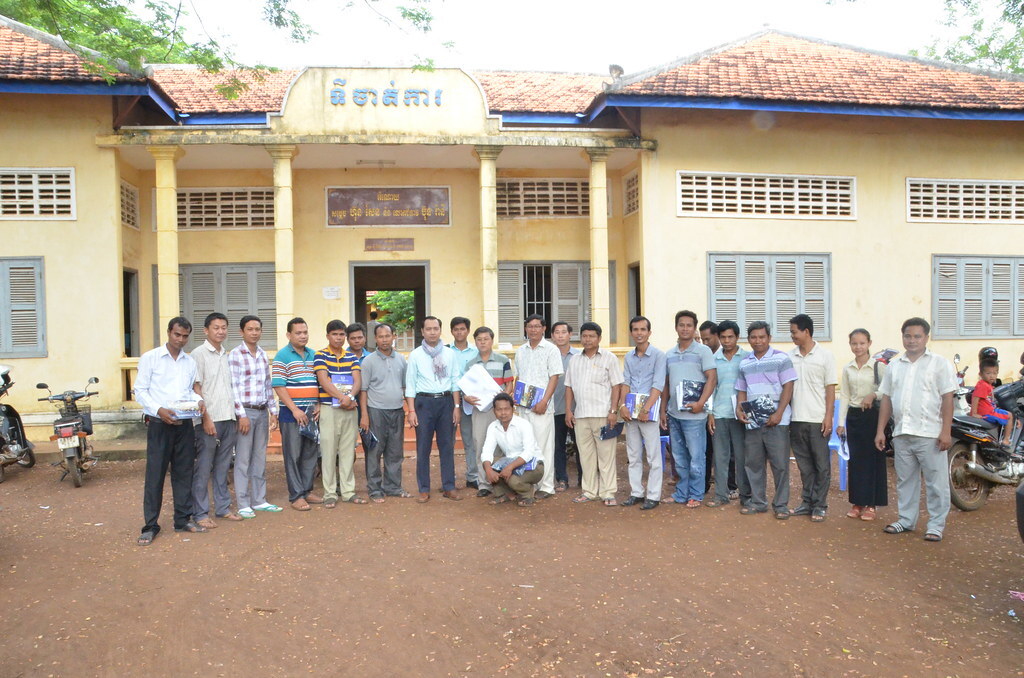 AVAIL Outreach House on Feb. 1
