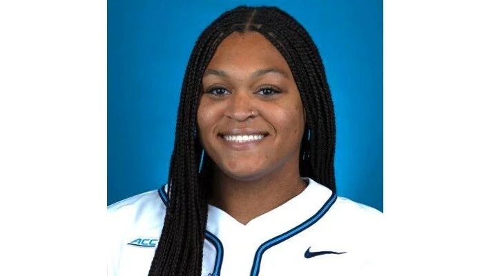 Erin Parker, former Mount Pisgah Christian School softball player will compete with her collegiate team for the NCAA Division I Softball Championship