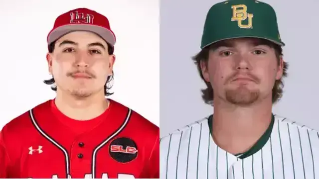 Which former Houston Republic area high school standouts will be in action on Tuesday, May 6?