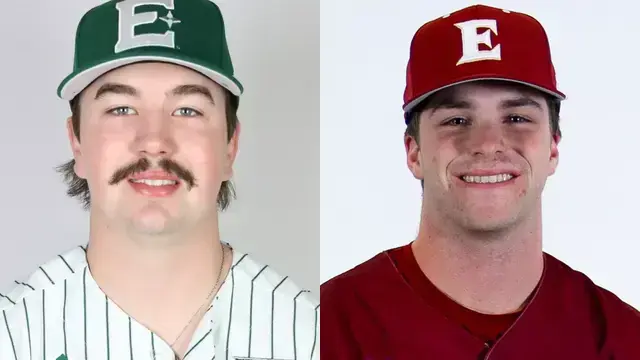 Jedadiah Trudeau and Cole Miller