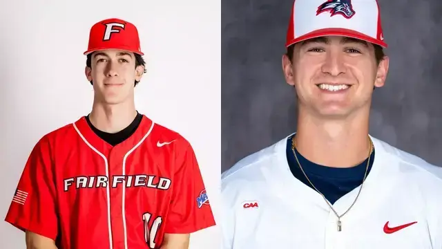 Ryan Paine and Scott Gell