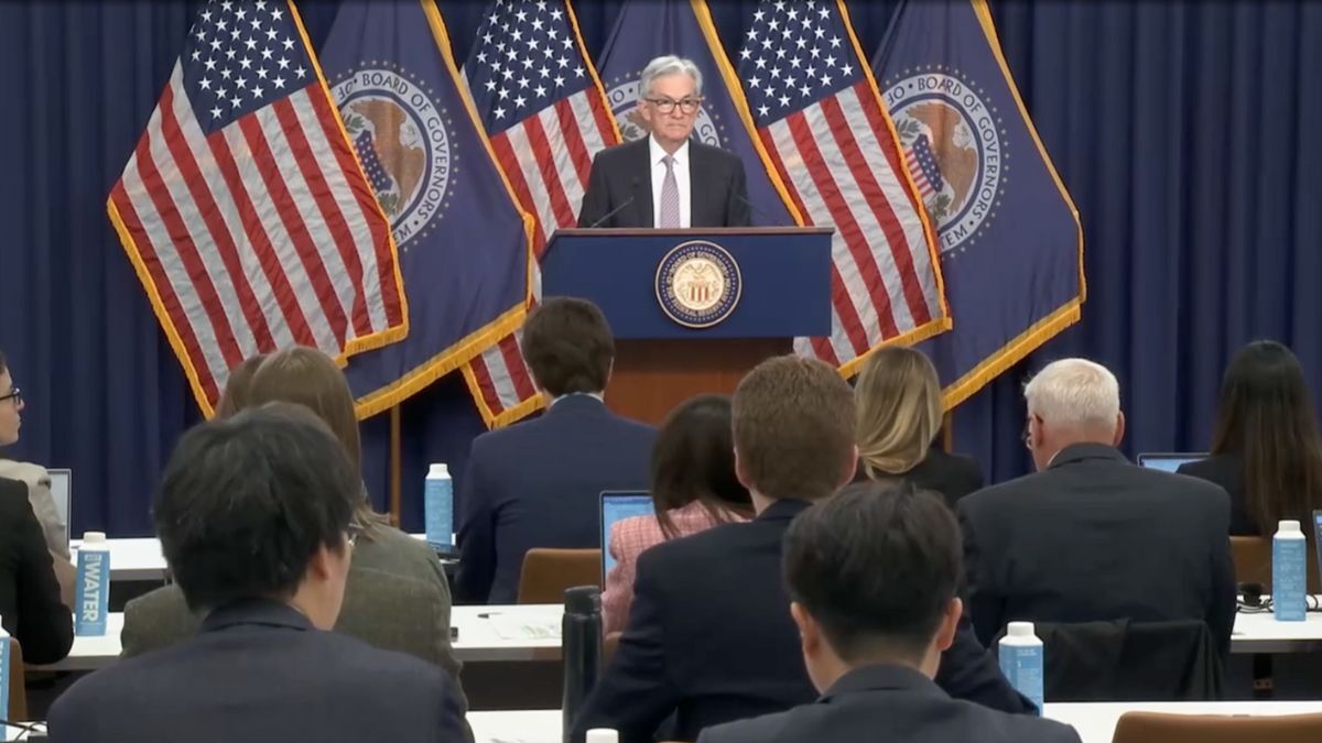 Federal Reserve Chairman Jerome Powell - federalreserve.gov