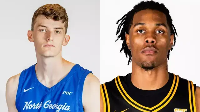 Nathan Garstang and Luke Wilson - Nathan Garstang and Luke Wilson -