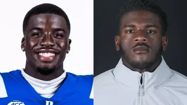 Will Felder Jr. and De%27Shawn Woodhouse - 