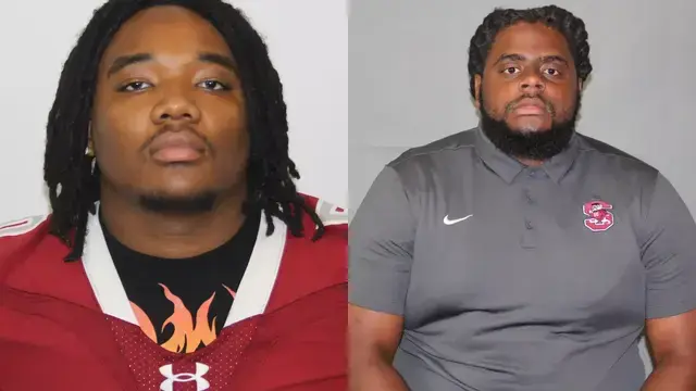 Cory Cheeks and Shammond Price - 