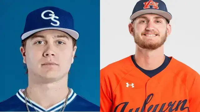 Which former Ocala Standard area high school standouts will be in action on Sunday, April 13?