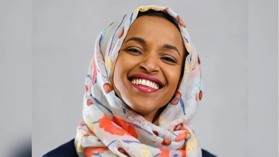 Ilhan Omar criticizes student debt policies and celebrates detention center closure