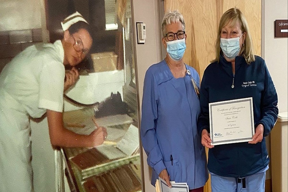 “Always Remember Your People are Your Greatest Asset”: Laurie’s Veteran Story