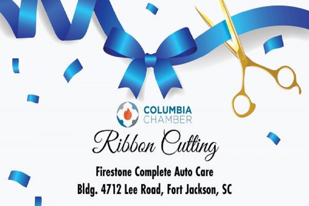 Ribbon Cutting: Firestone Complete Auto Care