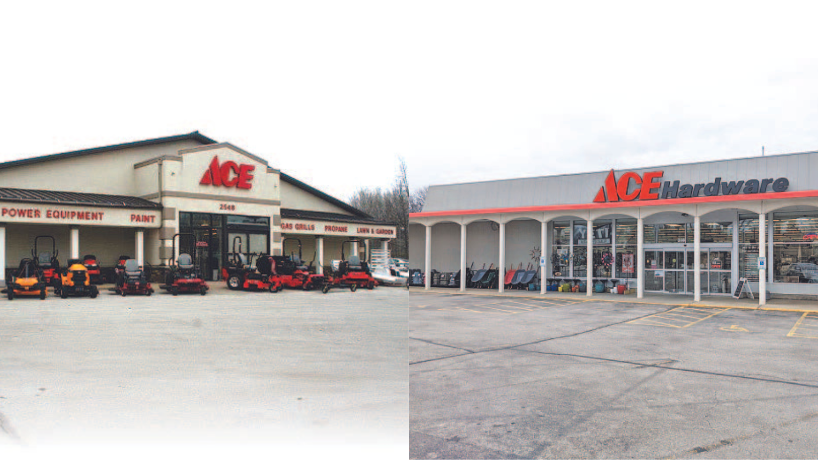 Kimps Ace Hardware celebrates 83rd anniversary in Howard and a grand opening in Ashwaubenon