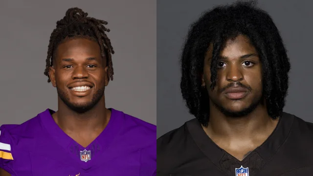 Joshua Metellus and Devin Bush